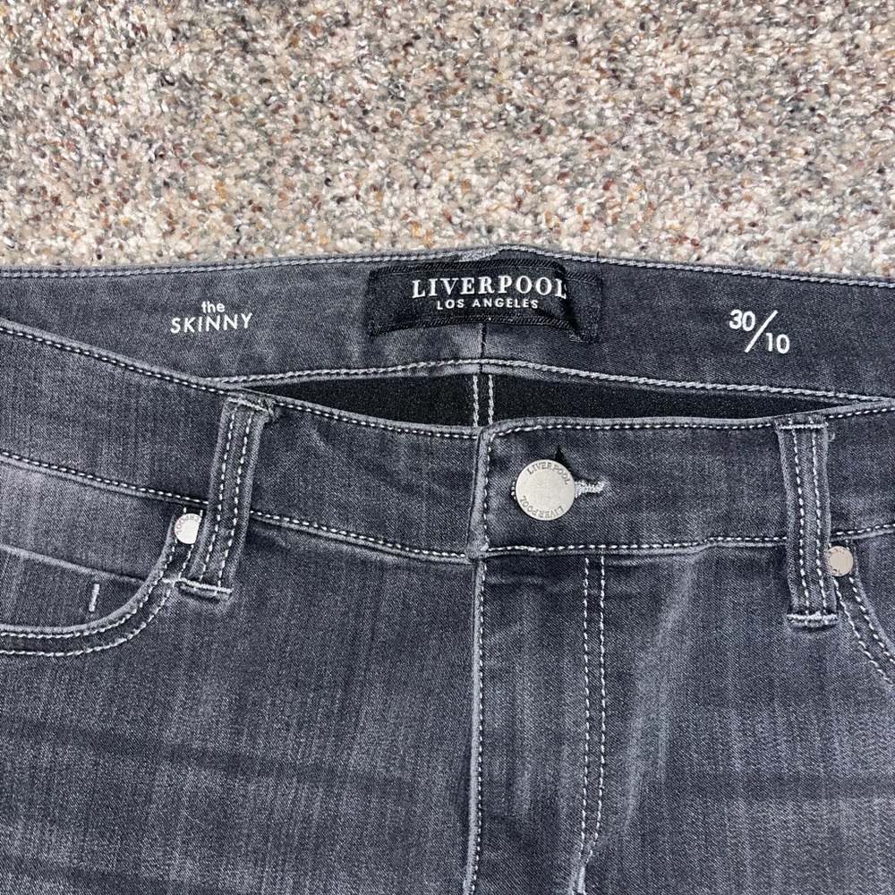 The Skinny Women's Jeans - Gray - Size 30
